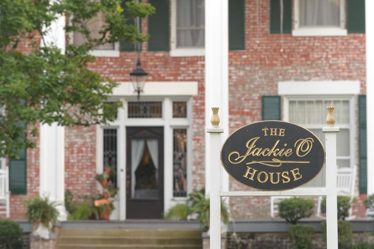 The Jackie O' House Bed And Breakfast Columbus Eksteriør billede