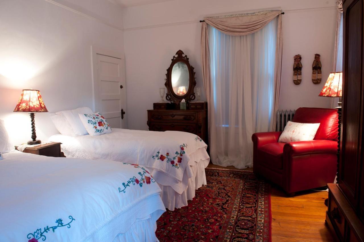 The Jackie O' House Bed And Breakfast Columbus Eksteriør billede
