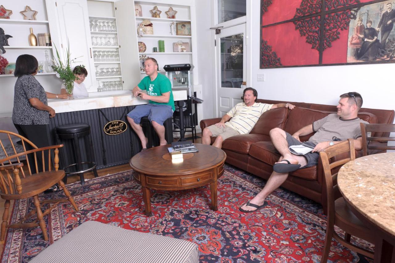 The Jackie O' House Bed And Breakfast Columbus Eksteriør billede