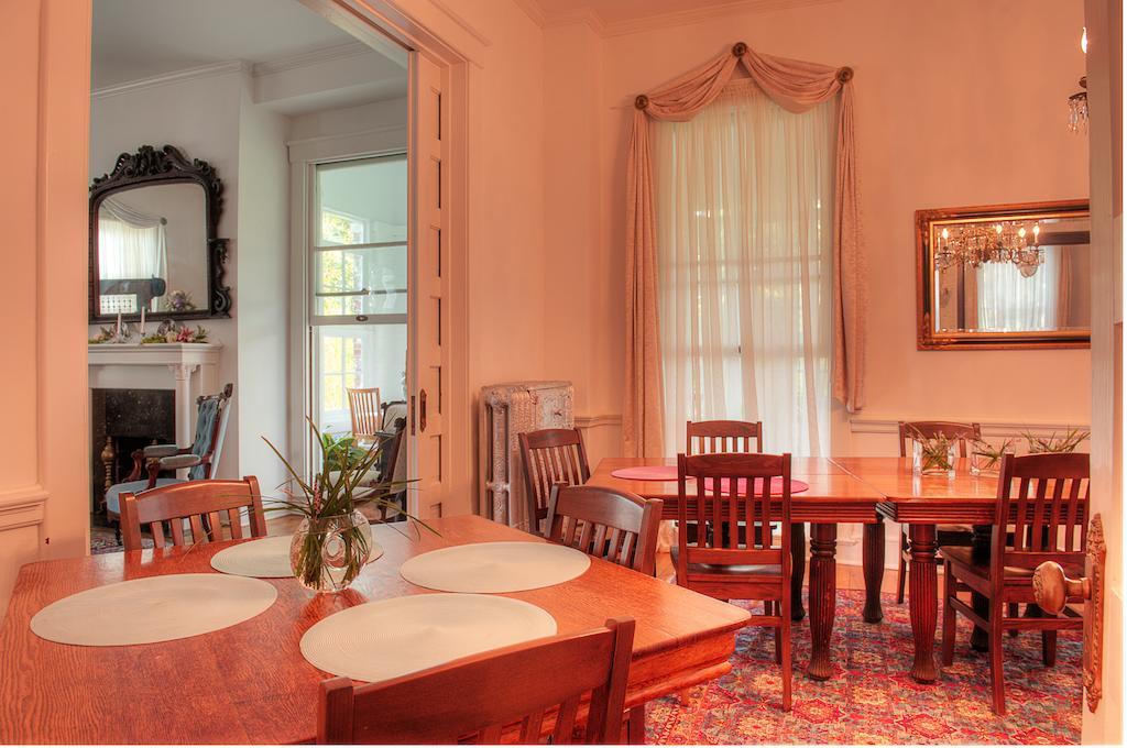 The Jackie O' House Bed And Breakfast Columbus Eksteriør billede