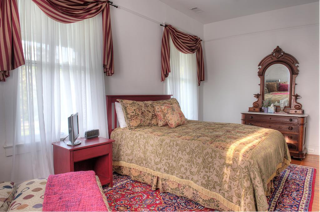 The Jackie O' House Bed And Breakfast Columbus Værelse billede