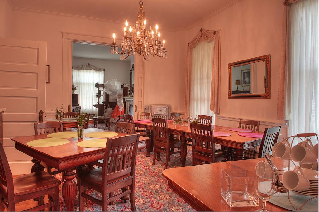 The Jackie O' House Bed And Breakfast Columbus Eksteriør billede