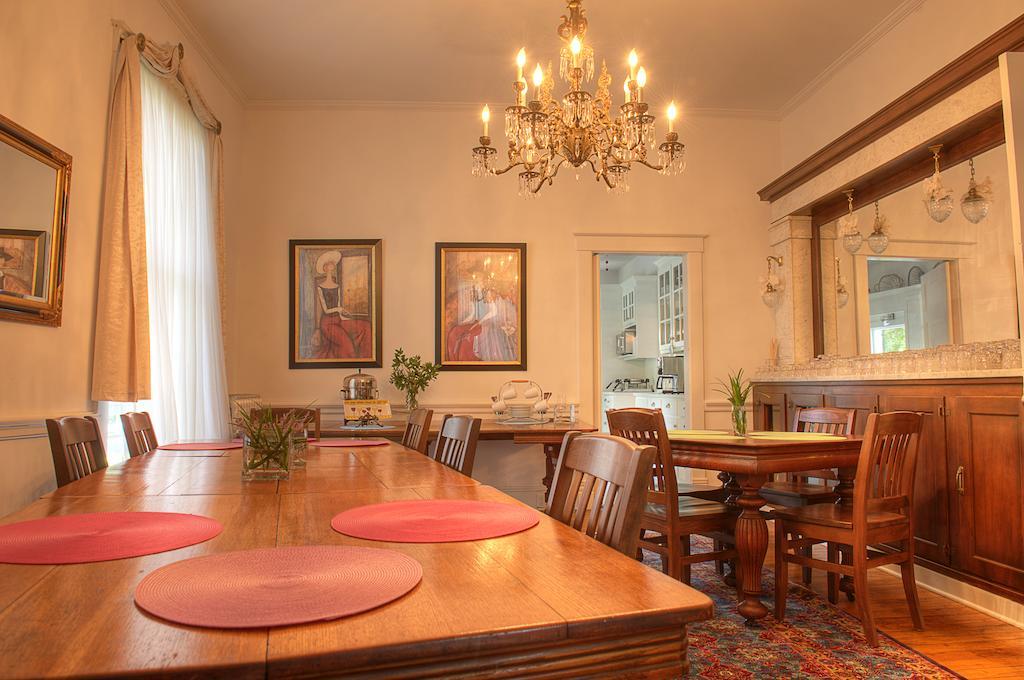The Jackie O' House Bed And Breakfast Columbus Eksteriør billede