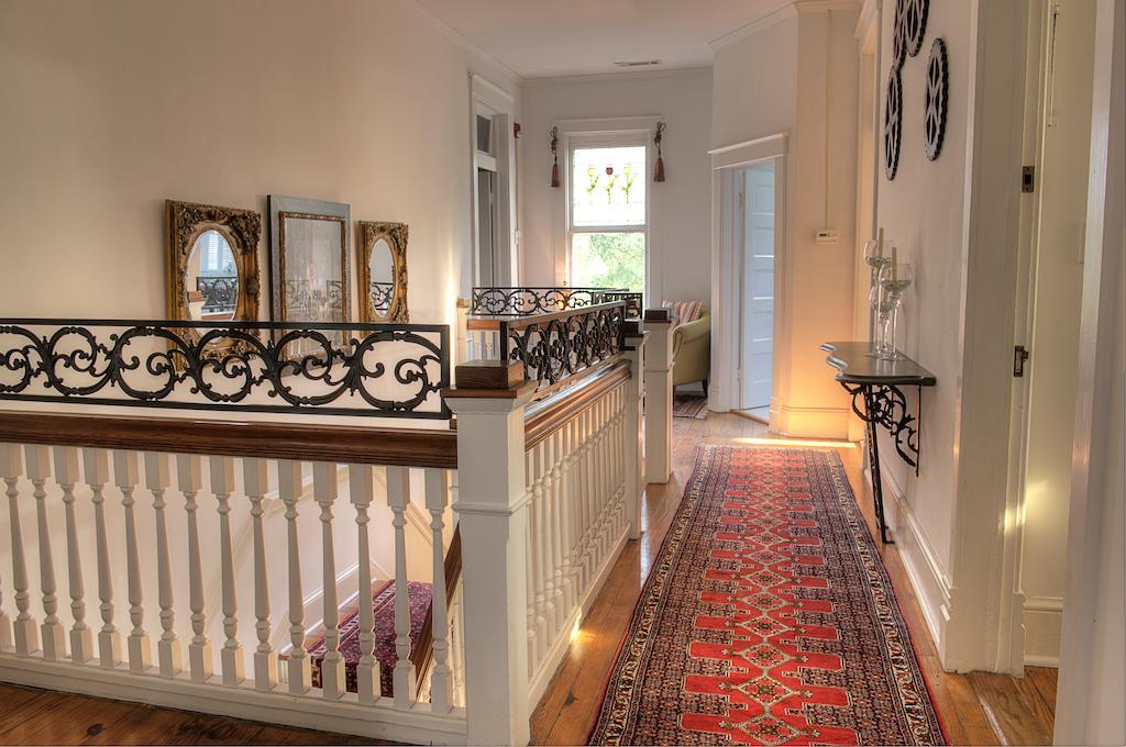 The Jackie O' House Bed And Breakfast Columbus Eksteriør billede