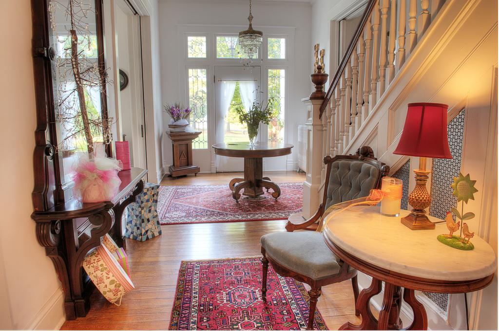 The Jackie O' House Bed And Breakfast Columbus Eksteriør billede